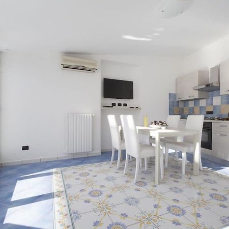 Tetto Bianco Apartment Massa Lubrense Exterior photo