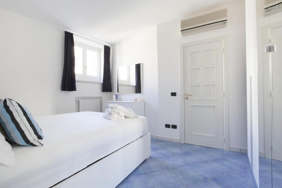 Tetto Bianco Apartment Massa Lubrense Exterior photo