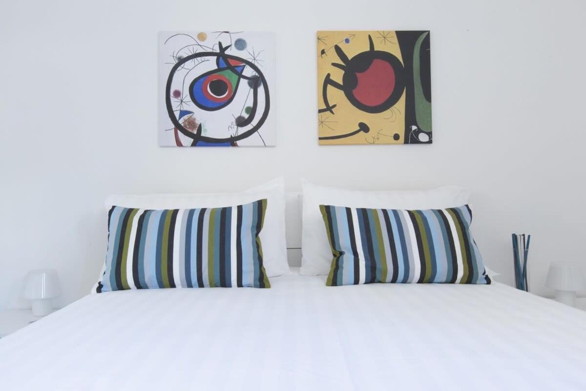 Tetto Bianco Apartment Massa Lubrense Exterior photo