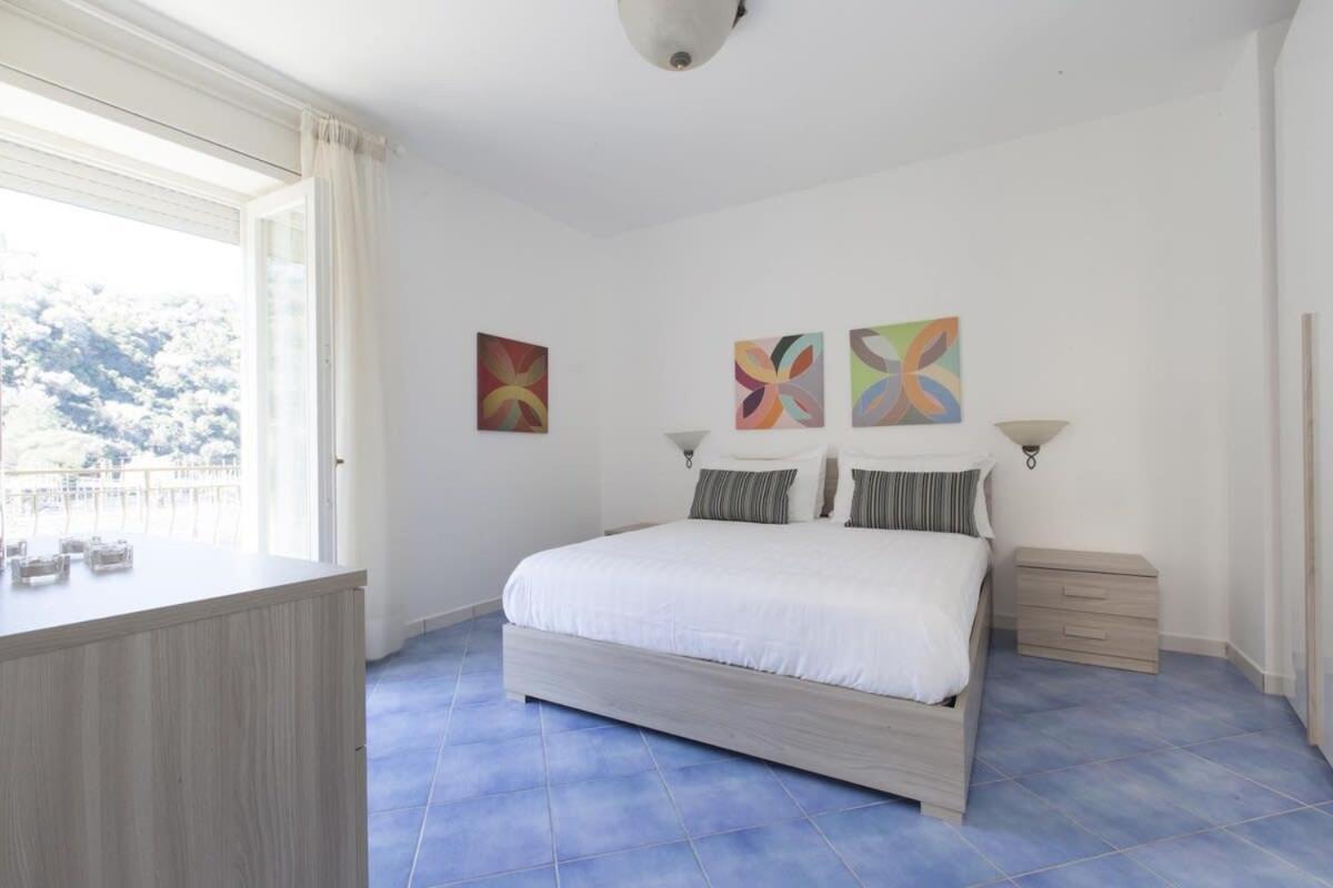 Tetto Bianco Apartment Massa Lubrense Exterior photo