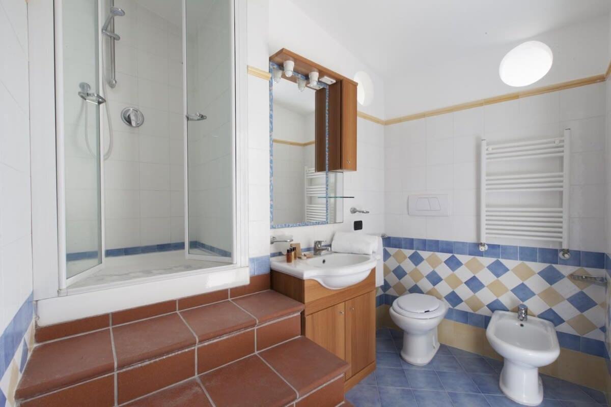 Tetto Bianco Apartment Massa Lubrense Exterior photo