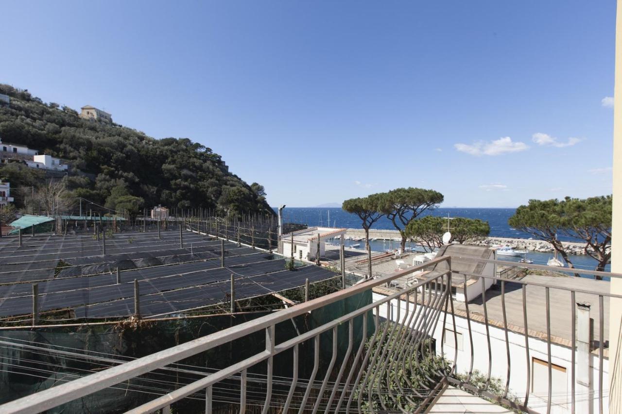 Tetto Bianco Apartment Massa Lubrense Exterior photo
