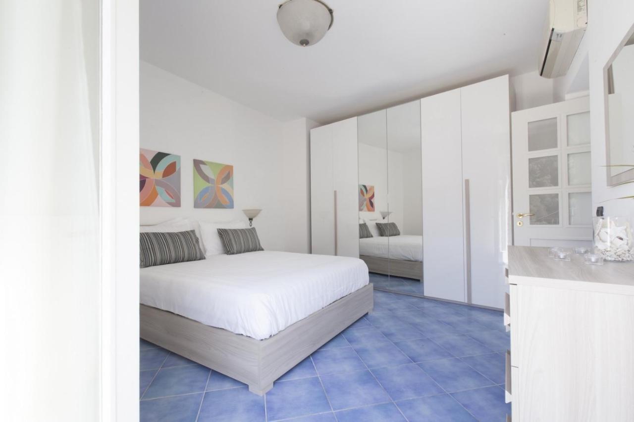 Tetto Bianco Apartment Massa Lubrense Exterior photo