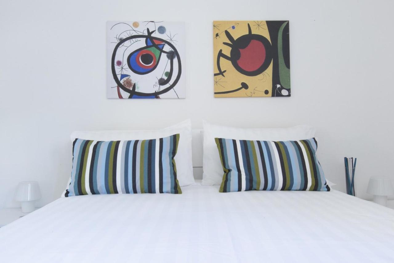 Tetto Bianco Apartment Massa Lubrense Exterior photo
