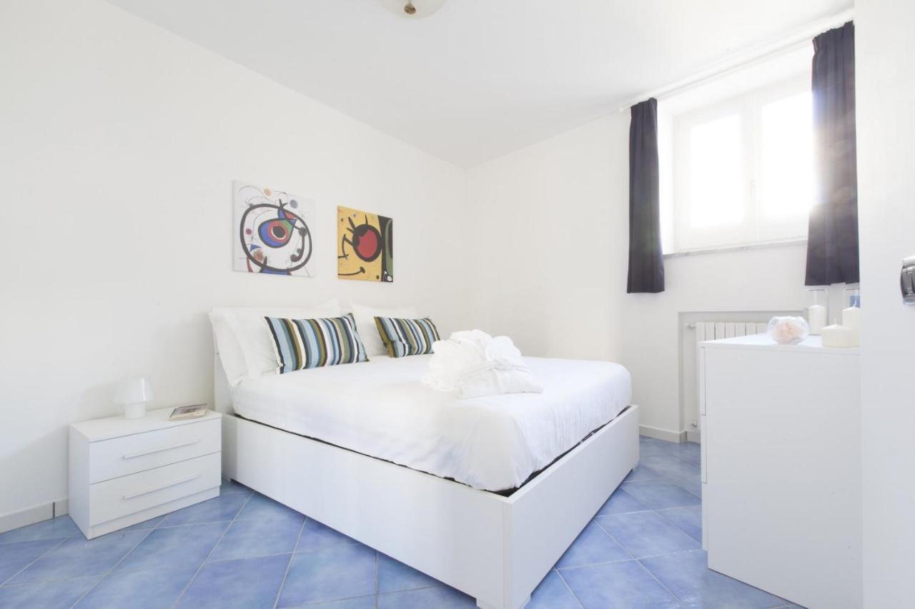 Tetto Bianco Apartment Massa Lubrense Exterior photo