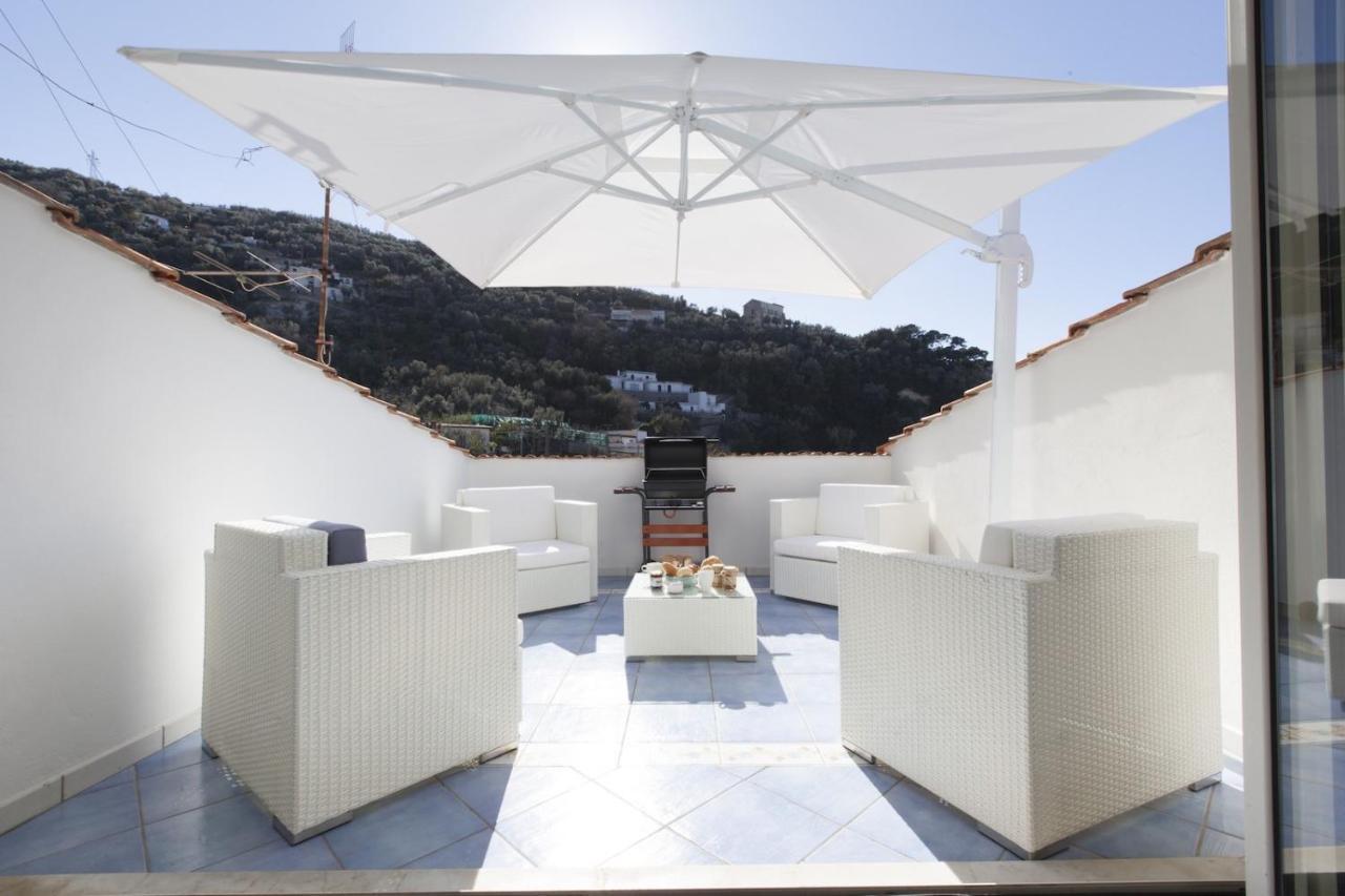 Tetto Bianco Apartment Massa Lubrense Exterior photo